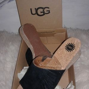 UGG wedges